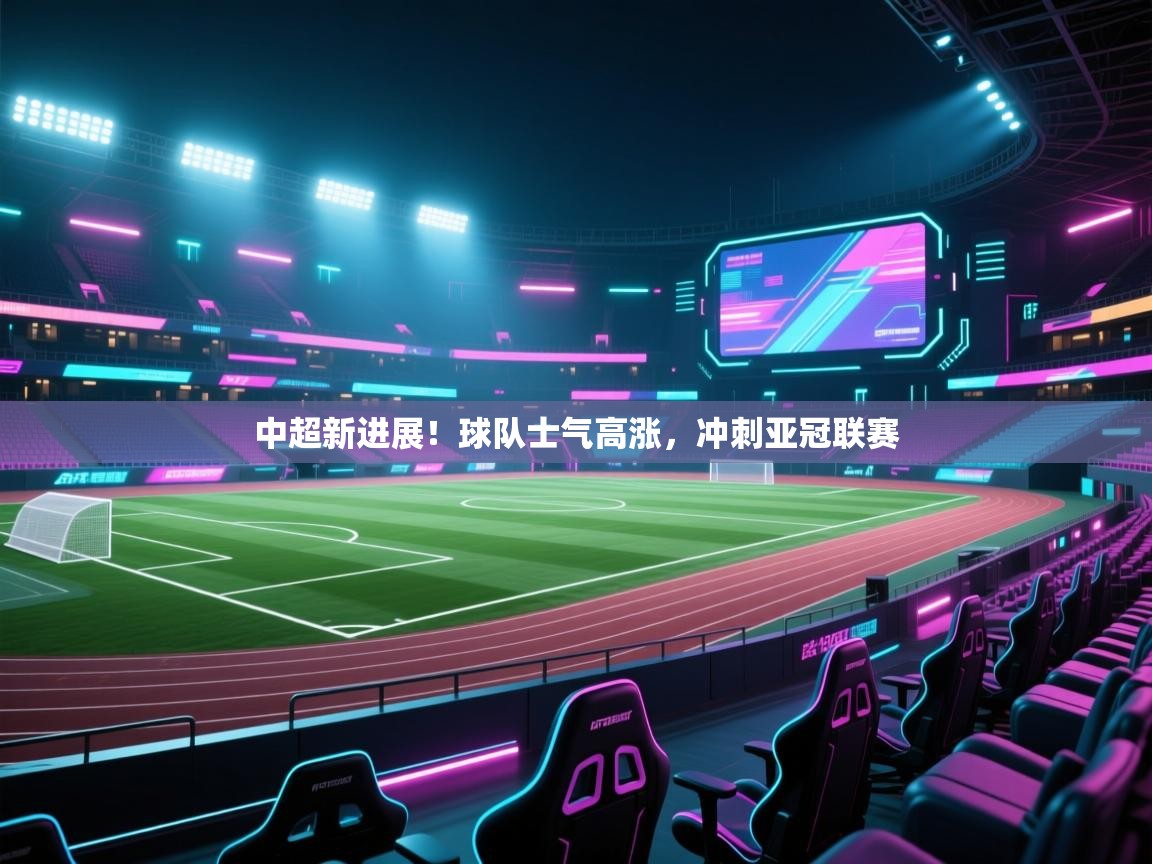 开云体育在线下载-中超新进展！球队士气高涨，冲刺亚冠联赛