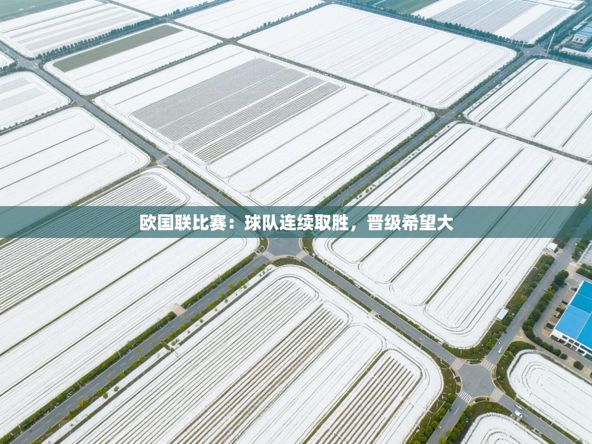 开云体育登录入口-欧国联比赛：球队连续取胜，晋级希望大