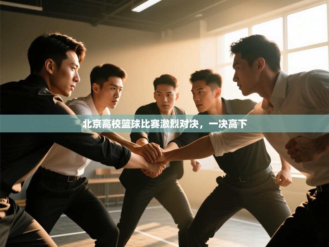 开云手机版-北京高校篮球比赛激烈对决，一决高下