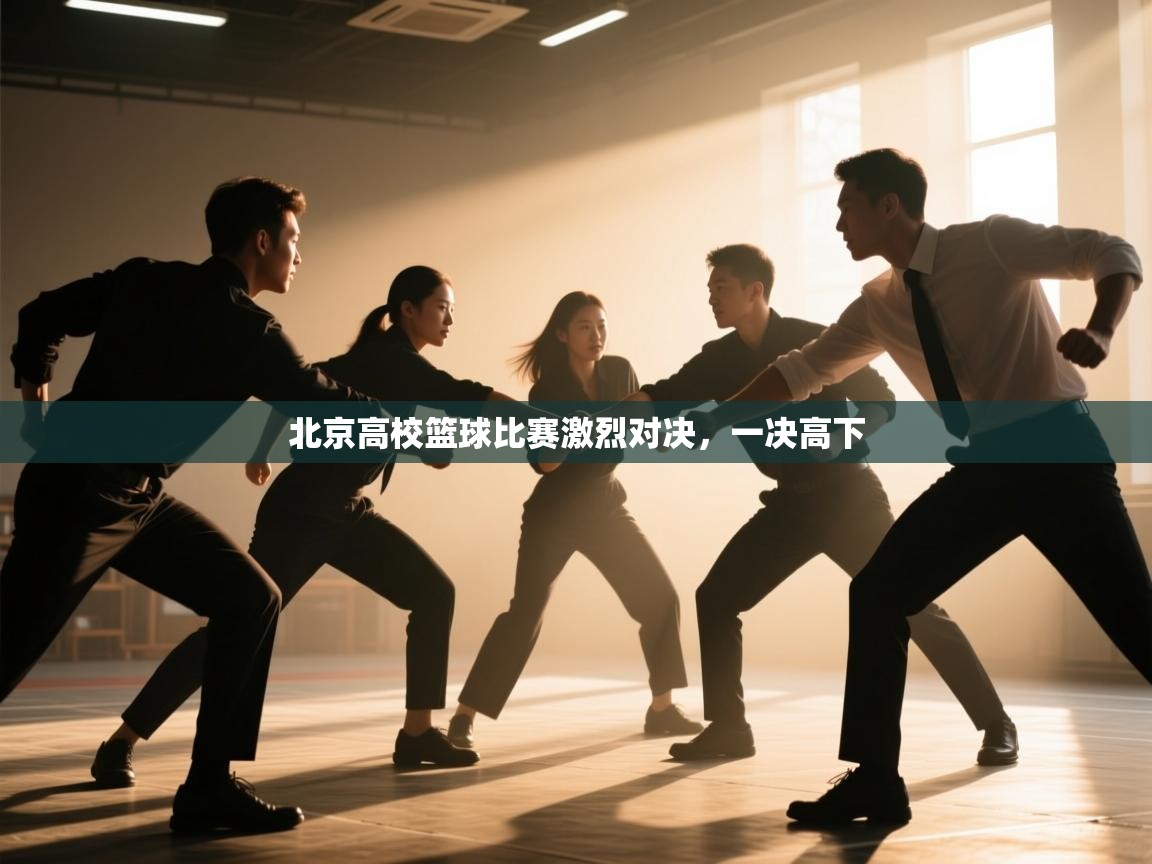 开云手机版-北京高校篮球比赛激烈对决,一决高下 第2张