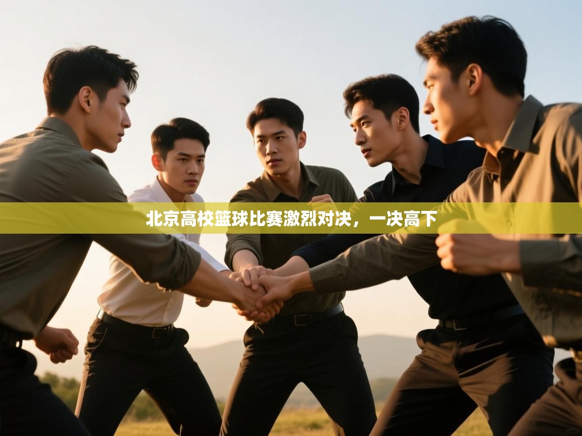 开云手机版-北京高校篮球比赛激烈对决,一决高下 第3张