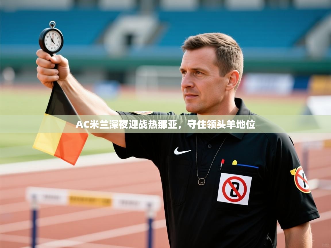 kaiyun sports-AC米兰深夜迎战热那亚，守住领头羊地位  第2张