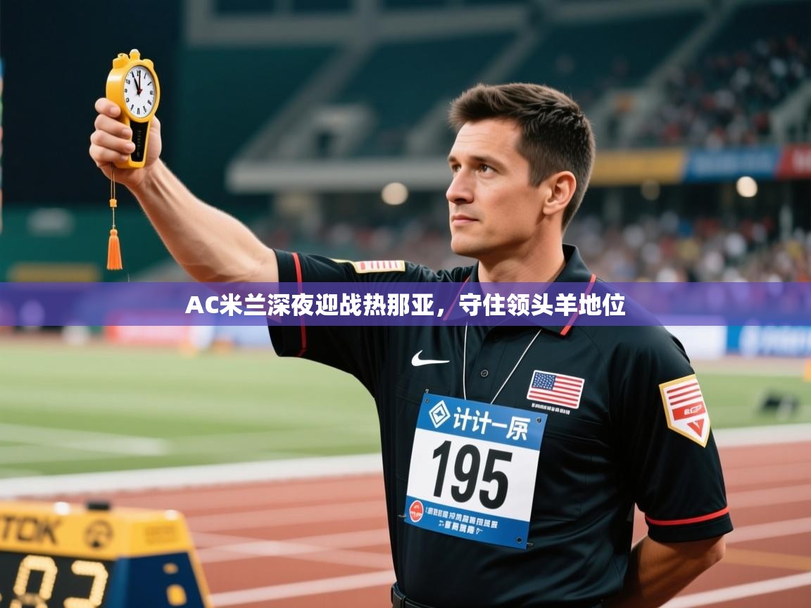 kaiyun sports-AC米兰深夜迎战热那亚，守住领头羊地位  第3张