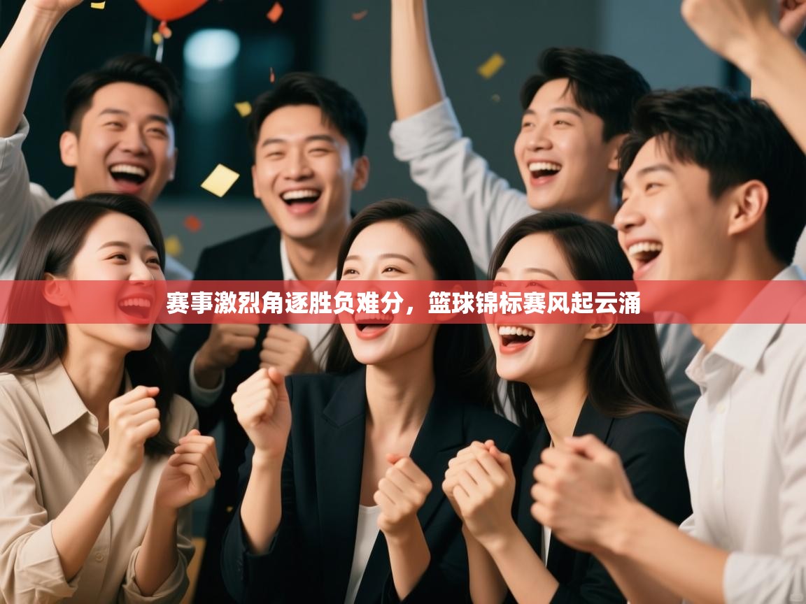 开云体育iOS安装教程-赛事激烈角逐胜负难分，篮球锦标赛风起云涌  第2张