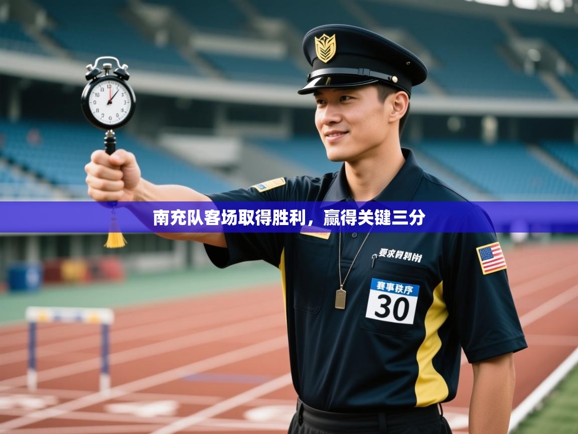 开云体育赛事比分直播-南充队客场取得胜利，赢得关键三分  第1张