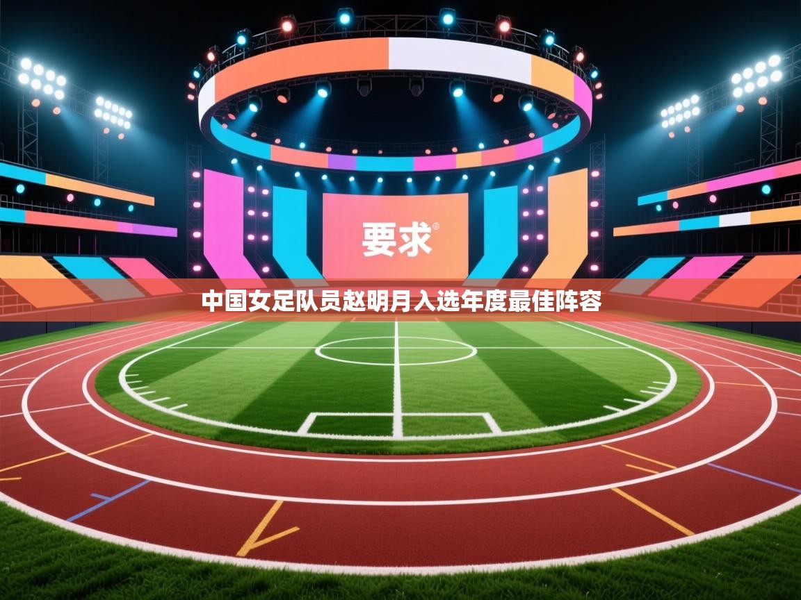 开云·体育kaiyun官方网站_kaiyun sports-中国女足队员赵明月入选年度最佳阵容 第2张
