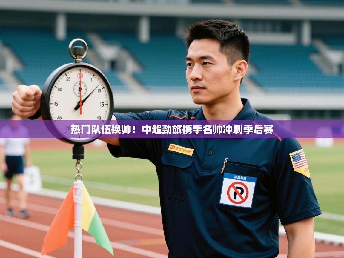 开云体育在线下载-热门队伍换帅！中超劲旅携手名帅冲刺季后赛