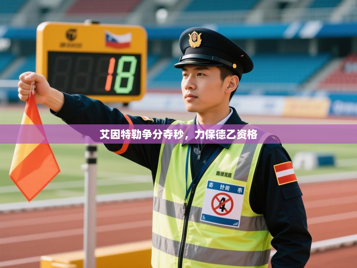 开云体育热门赛事直达-艾因特勒争分夺秒，力保德乙资格  第1张