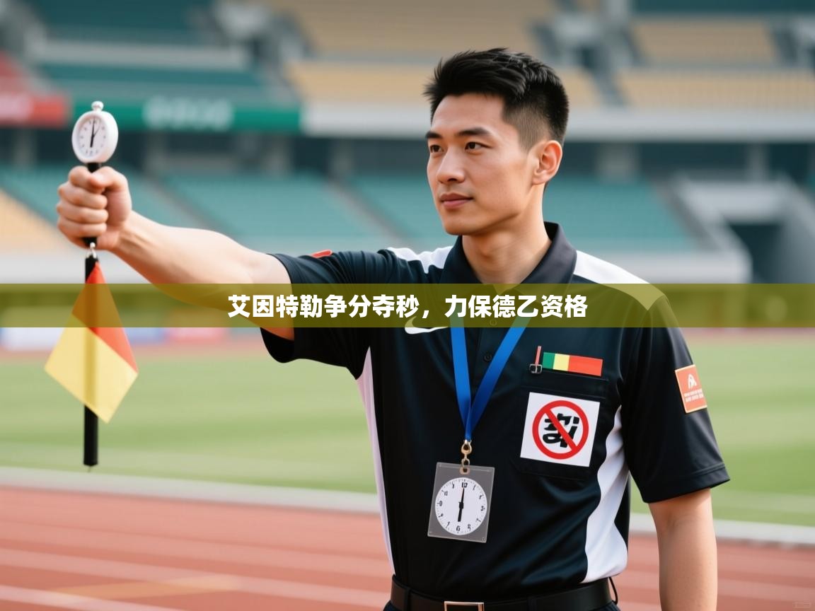 开云体育热门赛事直达-艾因特勒争分夺秒，力保德乙资格  第2张