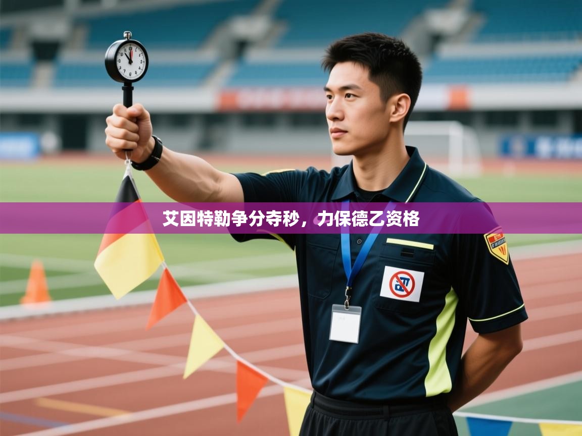 开云体育热门赛事直达-艾因特勒争分夺秒，力保德乙资格  第3张