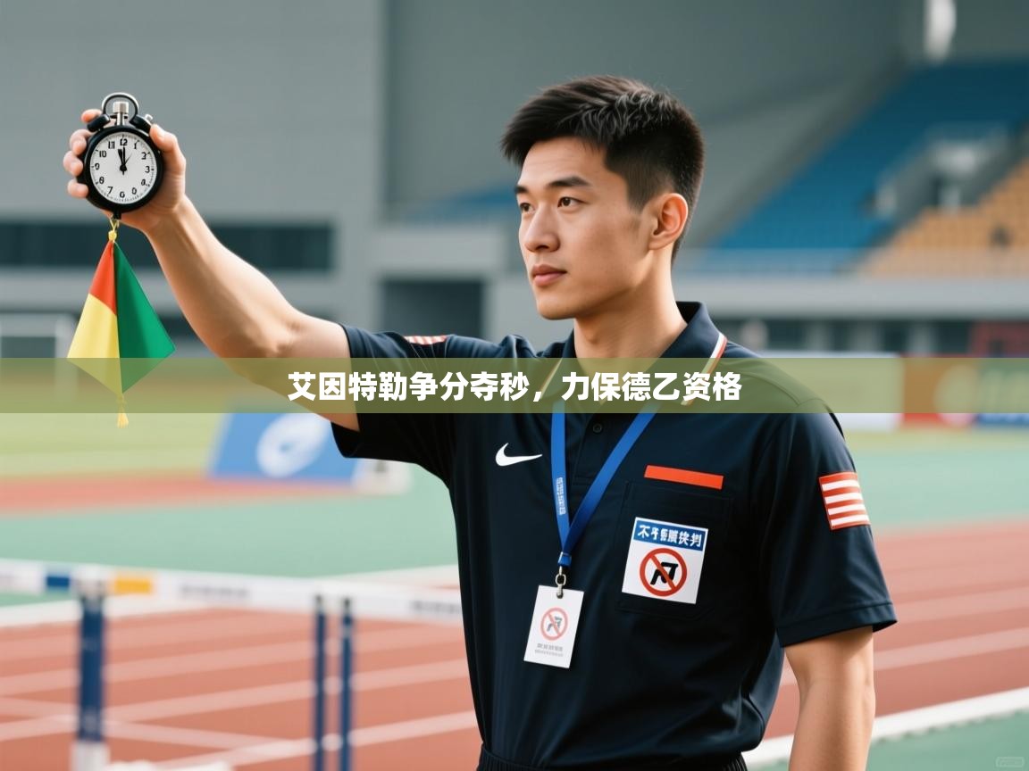 开云体育热门赛事直达-艾因特勒争分夺秒，力保德乙资格  第4张