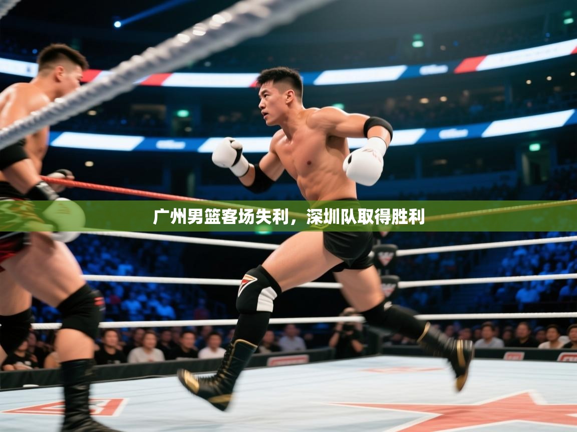 开云体育安卓APK下载-广州男篮客场失利，深圳队取得胜利