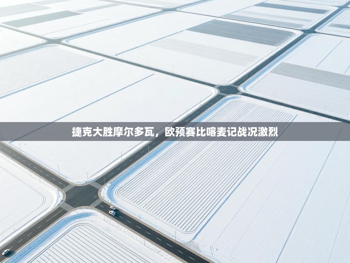 开云体育在线下载-捷克大胜摩尔多瓦，欧预赛比喀麦记战况激烈