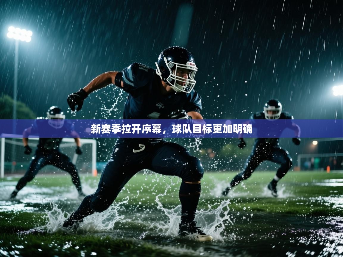 开云直播-新赛季拉开序幕，球队目标更加明确  第3张