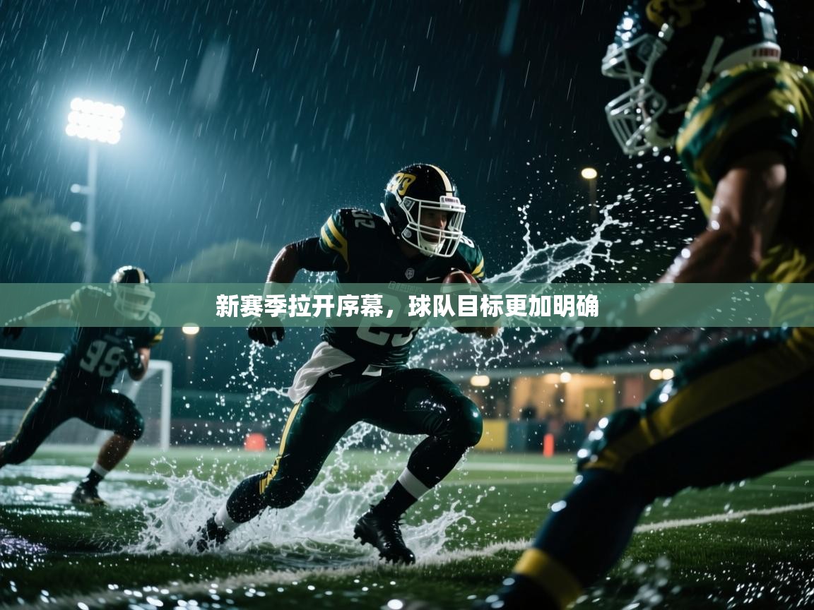 开云直播-新赛季拉开序幕，球队目标更加明确  第4张