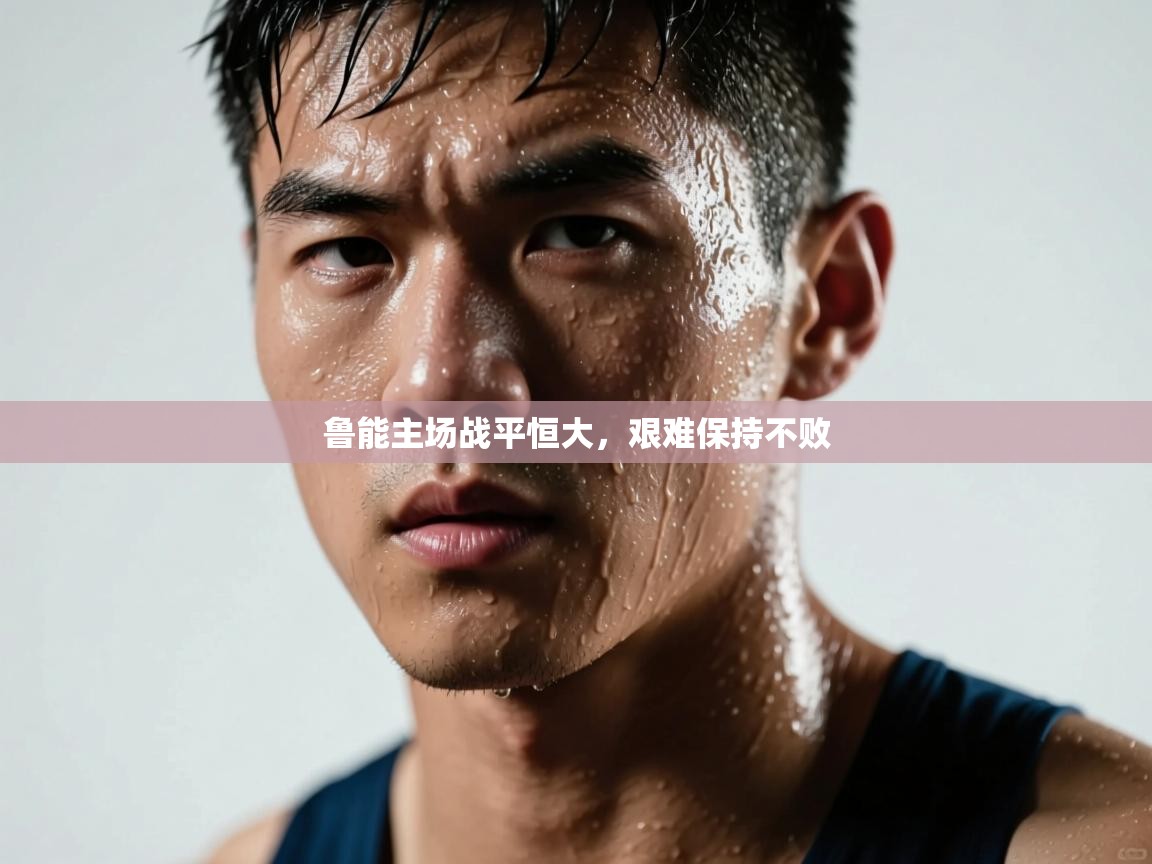 开云体育网络异常修复-鲁能主场战平恒大，艰难保持不败