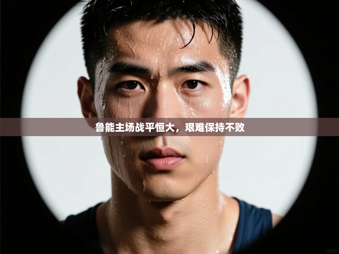 开云体育网络异常修复-鲁能主场战平恒大，艰难保持不败  第3张