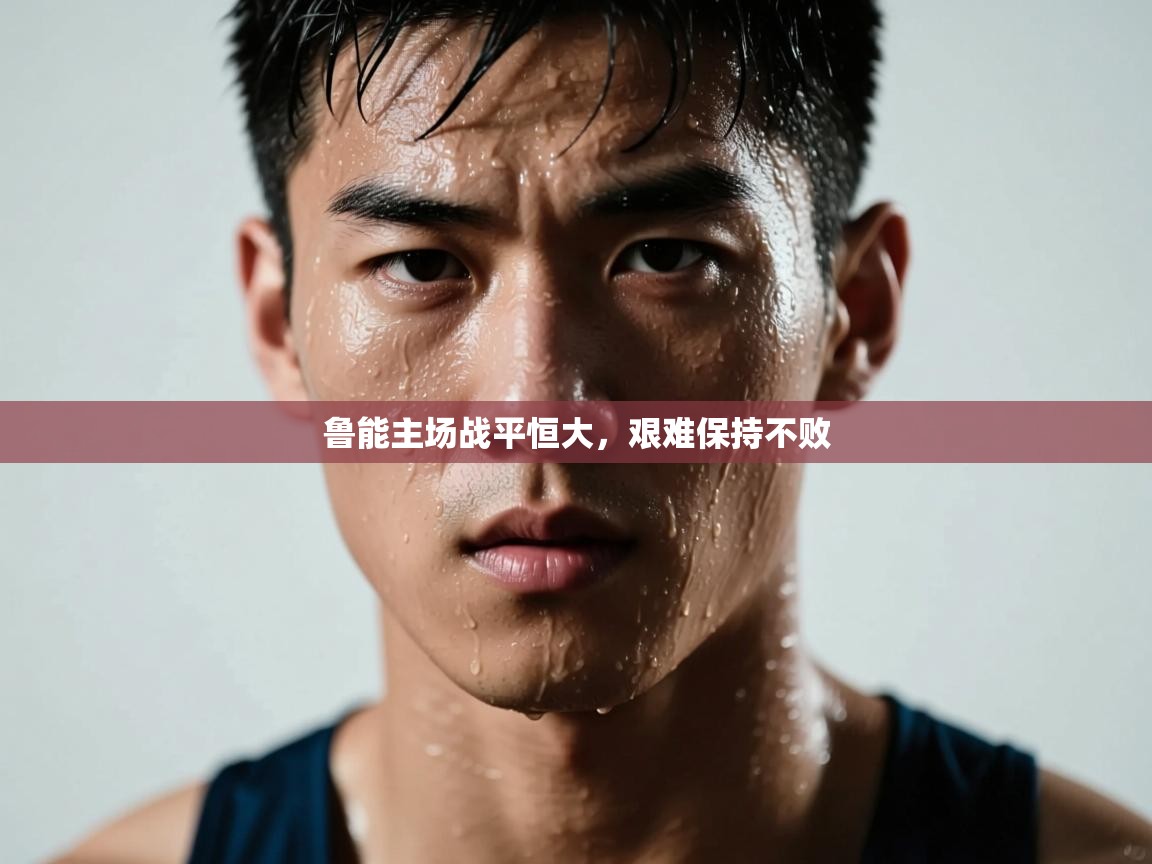 开云体育网络异常修复-鲁能主场战平恒大，艰难保持不败  第4张