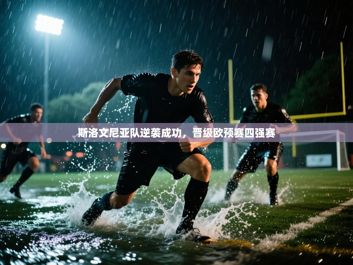 开云体育注册-斯洛文尼亚队逆袭成功，晋级欧预赛四强赛  第1张