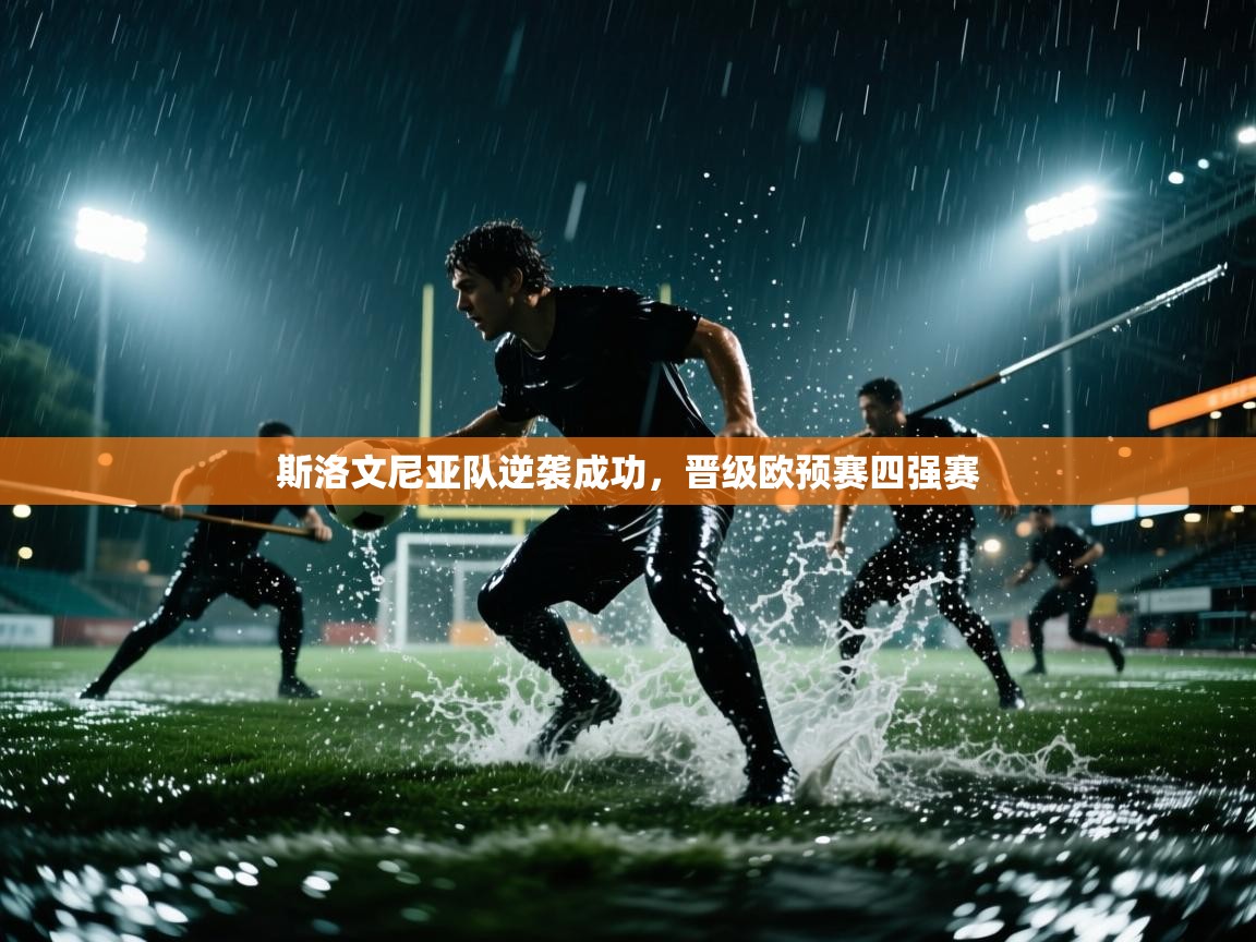 开云体育注册-斯洛文尼亚队逆袭成功，晋级欧预赛四强赛  第3张