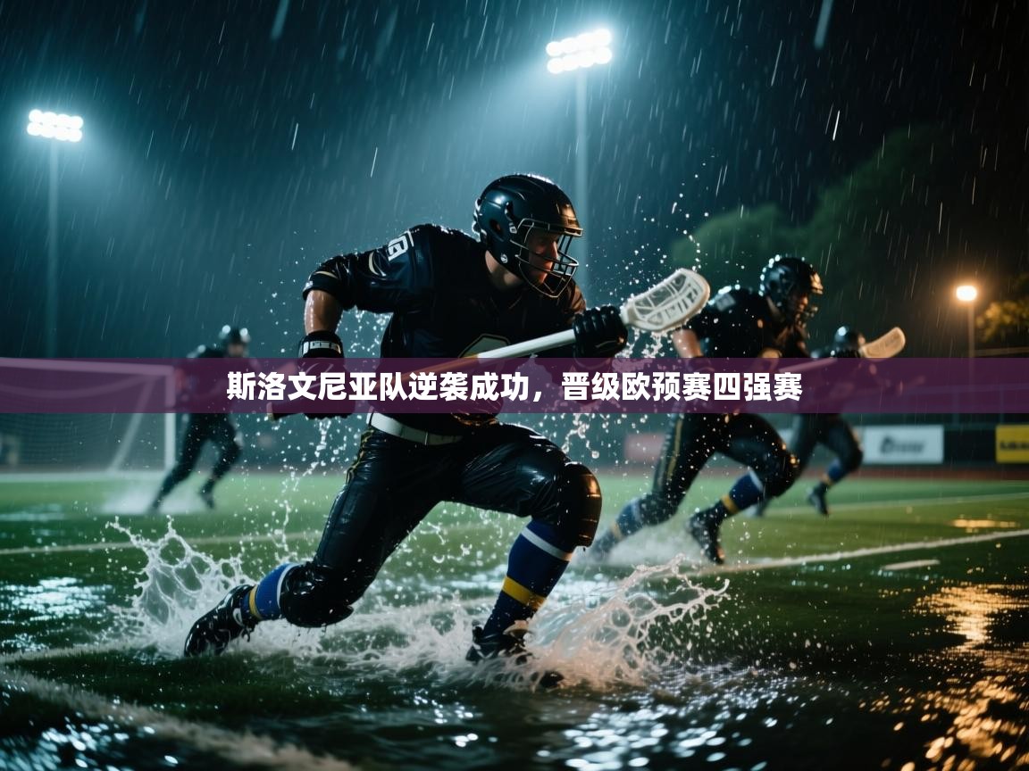 开云体育注册-斯洛文尼亚队逆袭成功，晋级欧预赛四强赛  第2张