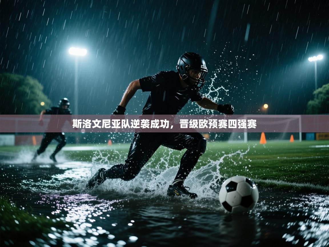 开云体育注册-斯洛文尼亚队逆袭成功，晋级欧预赛四强赛  第4张