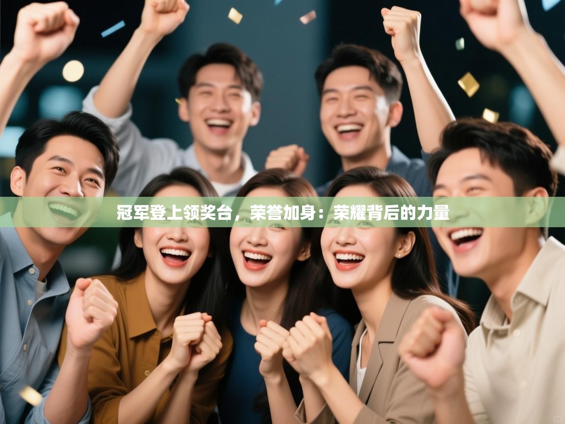 开云手机版-冠军登上领奖台，荣誉加身：荣耀背后的力量  第1张