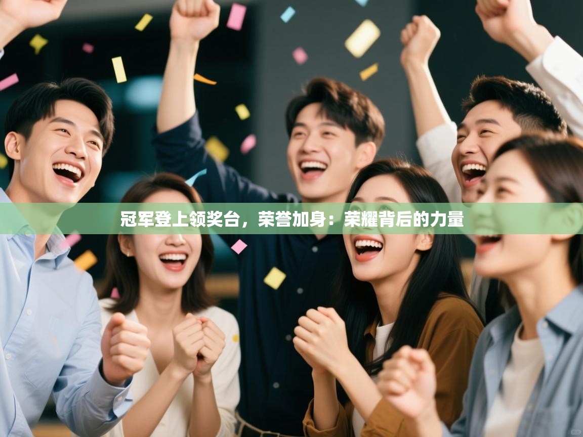 开云手机版-冠军登上领奖台，荣誉加身：荣耀背后的力量  第2张