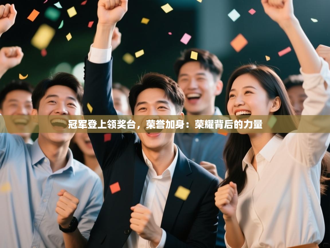 开云手机版-冠军登上领奖台，荣誉加身：荣耀背后的力量  第4张